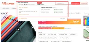 AliExpress-seller-stats Drop Shyp Now