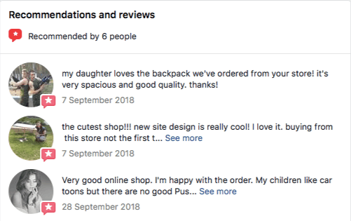 client-reviews Drop Shyp Now