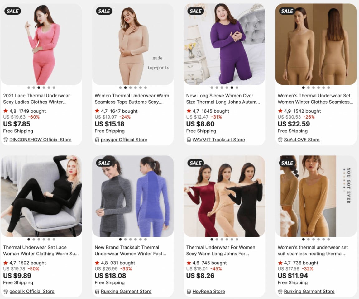 long johns dropshypnow.com