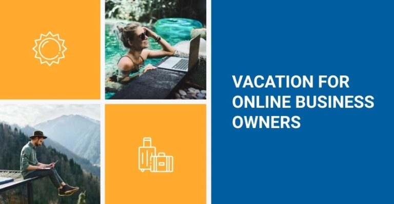 Vacation for online business owners dropshypnow.com