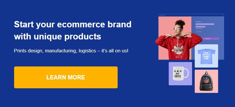 banner sellvia dropshypnow